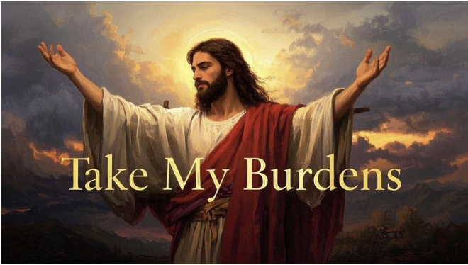 Take My Burdens (By: Heavenly Inspire)